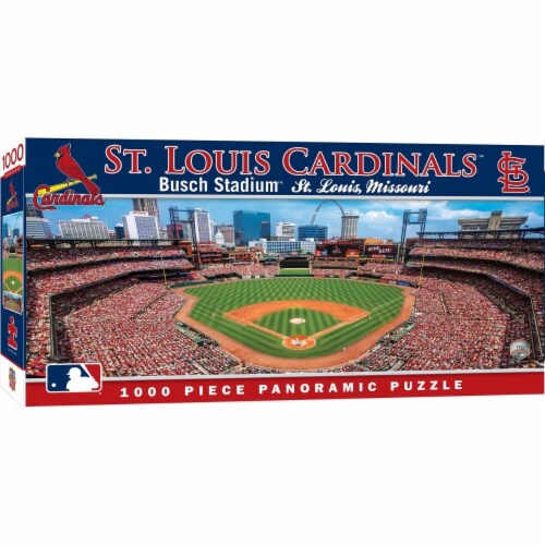  MasterPieces 1000 Piece Sports Jigsaw Puzzle - MLB St