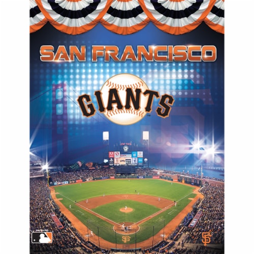  MasterPieces 1000 Piece Sports Jigsaw Puzzle - MLB St