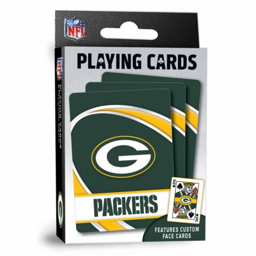 GB Playing Cards Perspective: front
