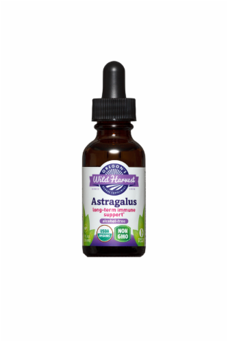 Oregon's Wild Harvest Astragalus Perspective: front