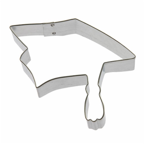 Details about   Graduation Cap Cookie Cutter 3 Sizes 