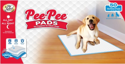 kroger puppy pads