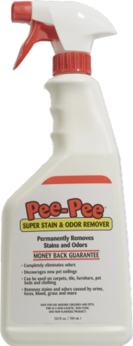 Pet Select Pee-Pee Stain Remover Perspective: front