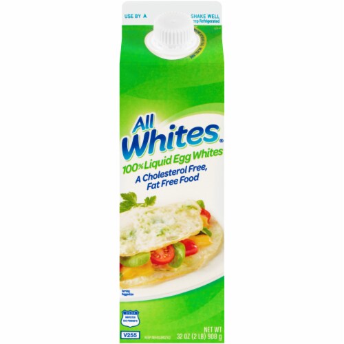 AllWhites 100% Liquid Egg Whites Perspective: front