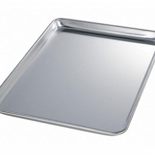 Chicago Metallic Sheet Pan,Aluminum,18x13  40855 Perspective: front
