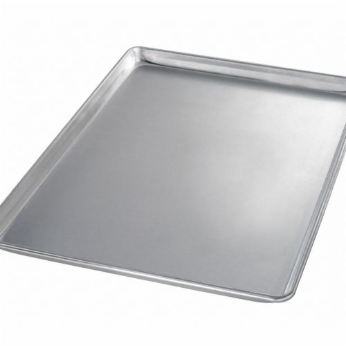Chicago Metallic Sheet Pan,Aluminum,15x21  41500 Perspective: front