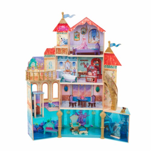 Princess elena store doll house