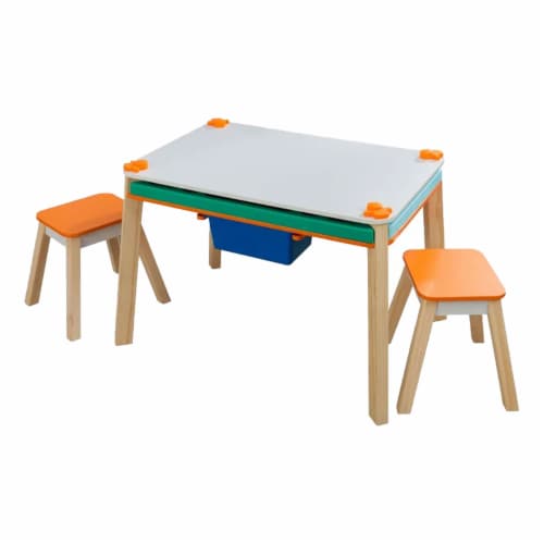 Project table online with storage