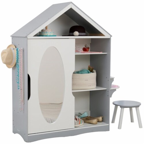 Kidkraft dress up center discount
