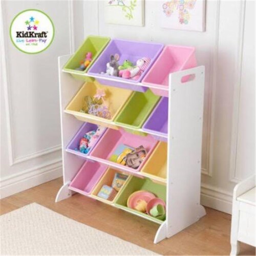 Kidkraft bins deals