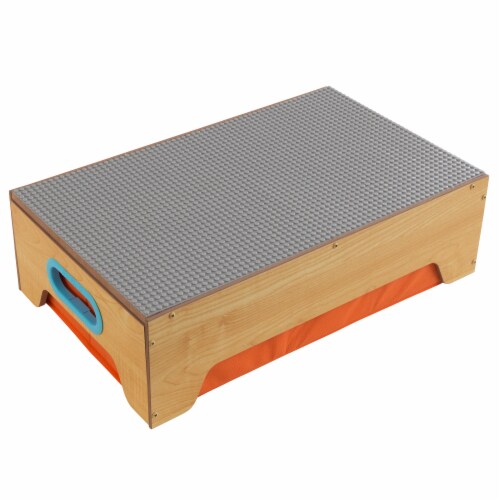 KidKraft Creative Zone Activity Table Perspective: front