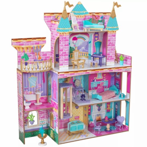 KidKraft Princess Party Castle 1 unit Fred Meyer