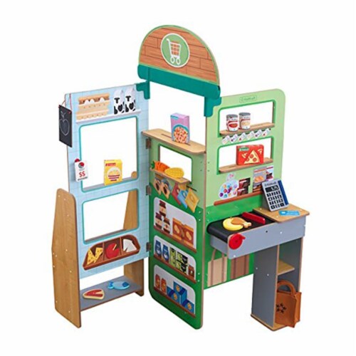 Children Toy Grocery Shopping Play House Kids Toys Girls Gift Pretend Play  2006