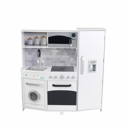 kidkraft modern play kitchen