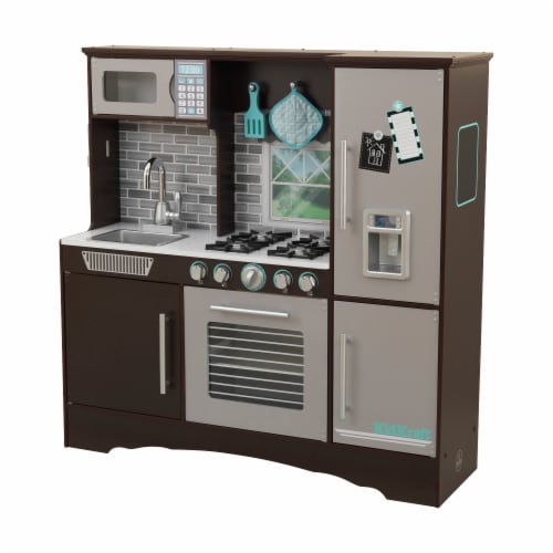Kidkraft modern shop day kitchen
