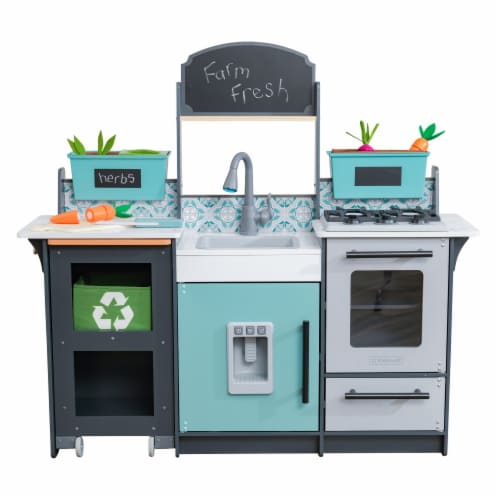 Gourmet play kitchen on sale