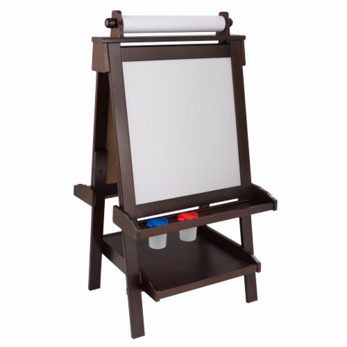 Deluxe Wooden Standing Art Easel