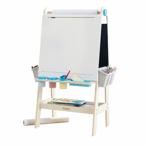 KidKraft Create N Play Art Easel Perspective: front