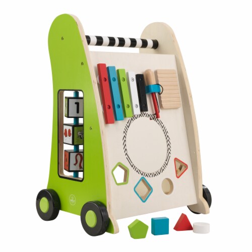 KidKraft Push Along Play Cart 1 Foods Co