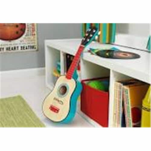 KidKraft 63353 3 x 11.75 x 13.25 in. Lil Symphony Guitar Perspective: front