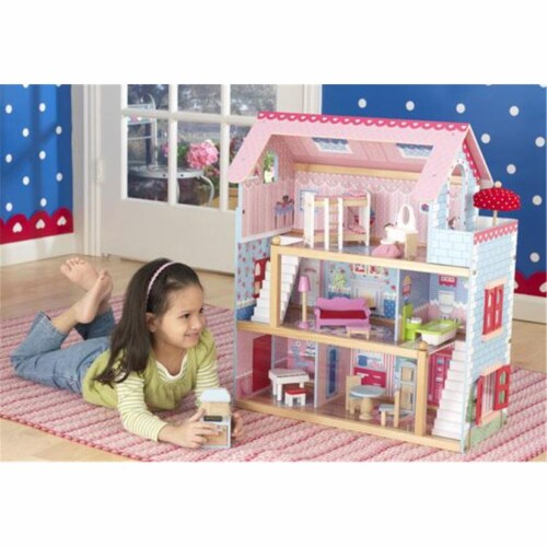 Kid Kraft 65054 Chelsea Dollhouse with Furniture 1 Smith s Food and Drug