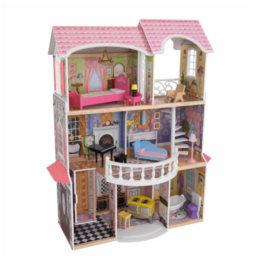 KidKraft Magnolia Mansion Dollhouse 1 Harris Teeter