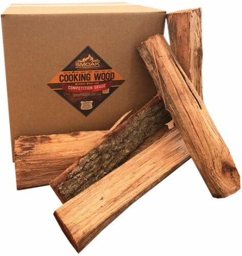 Smoak Firewood Kiln Dried Cooking Grade 16 Inch Wood Logs, Red Oak, 60-70  Pounds, 1 Piece - Kroger