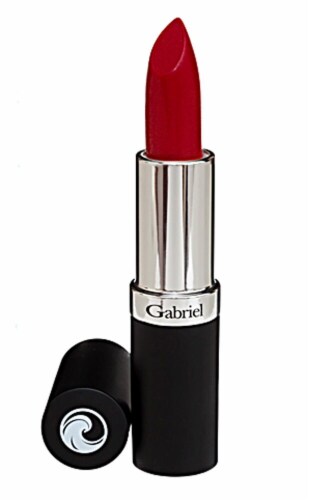 Gabriel Pomegranate Lipstick Perspective: front