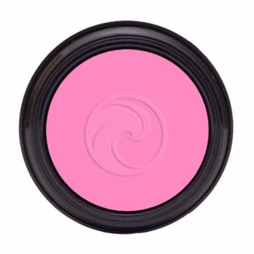 Gabriel Cosmetics Blush - Vibrant Pink Perspective: front