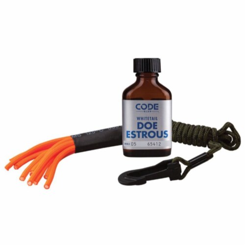 Code Blue Scents OA1089 Code Blue Doe Estrous Drag System-1