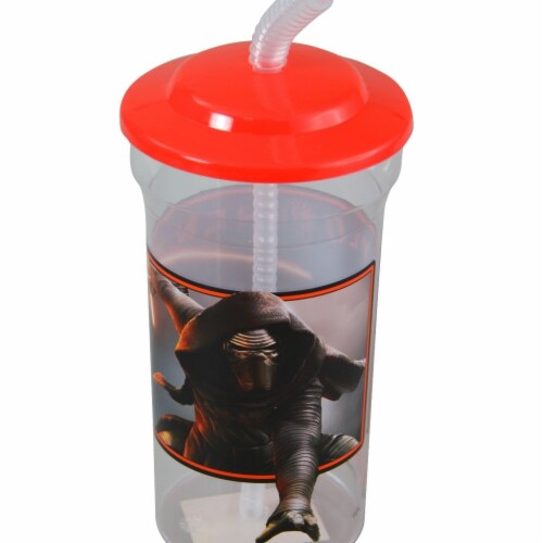 Star Wars 2326161 16 oz DDI Episode 7 Sports Tumbler with Straw