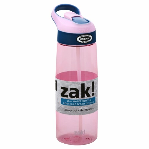 Zak Designs Leak Proof Lilac Water Bottle 28 oz Kroger