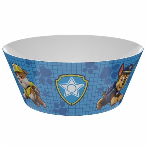 Paw Patrol Melamine Bowl - Team Paw Patrol