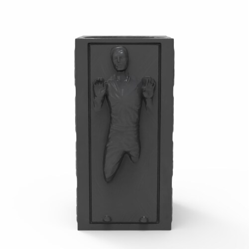 Zak! Designs Star Wars Han Solo Carbonite Ceramic Sculpted Mug Perspective: front