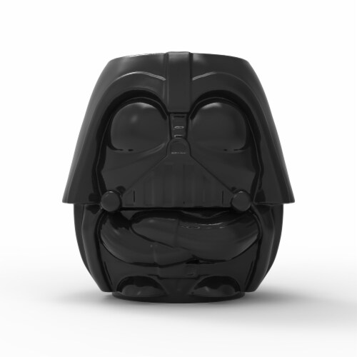 Zak! Designs Star Wars Chibi Darth Vader Ceramic Sculpted Mug Perspective: front