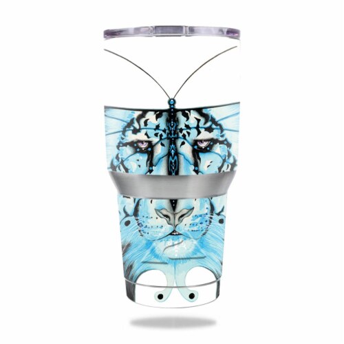 MightySkins OZTUM30Tiger Moth Skin for Ozark Trail 30 oz Tumbler Tiger Moth, 1 Fry’s Food