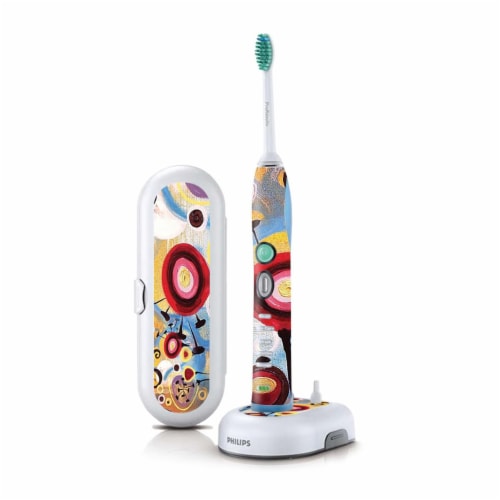 MightySkins PHSOFX7-Nature Dream Skin for Philips Sonicare 7 Series Flexcare Plus Rechargeabl Perspective: front
