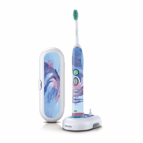 MightySkins PHSOFX7-Water Tower Skin for Philips Sonicare 7 Series Flexcare Plus Rechargeable Perspective: front