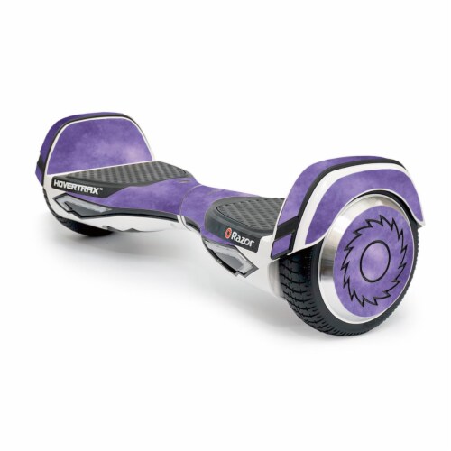 MightySkins RAHOV2 Purple Airbrush Skin for Razor Hovertrax 2.0