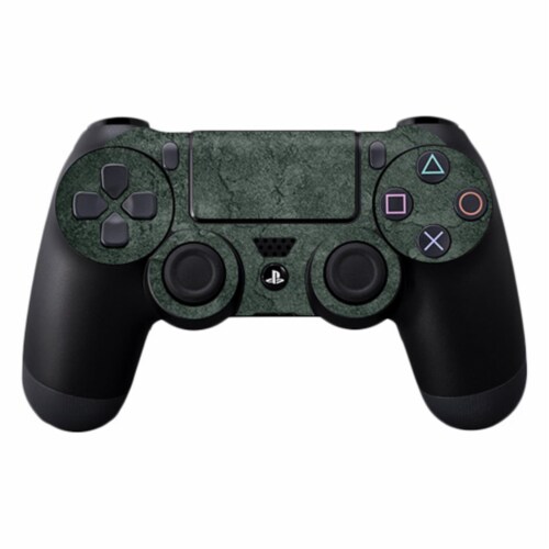 Mightyskins Sops4co Green Stone Skin For Sony Ps4 Controller Green Stone 1 Foods Co