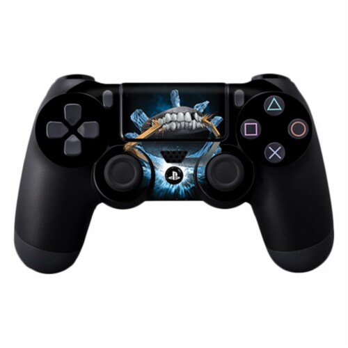 MightySkins SOPS4COHockey Monster Skin for Sony PS4 Controller
