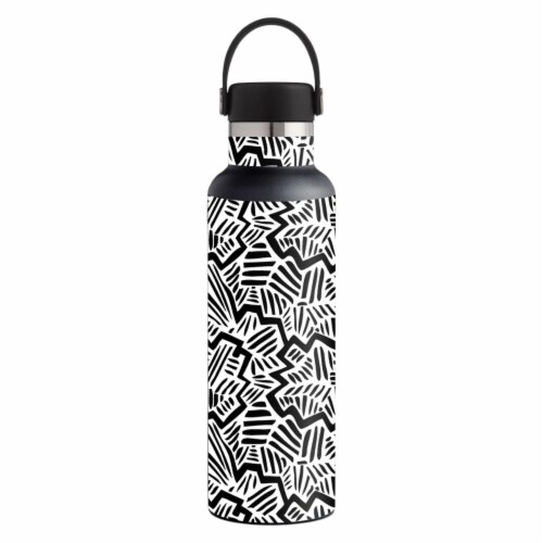 Hydro Flask 21 oz Standard Mouth Bottle (White)