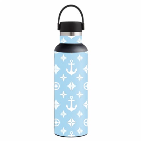 Hydro Flask 21 OZ Standard Mouth Blue Water Bottle