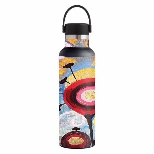 Mightyskins Hfst21 Nature Dream Skin For Hydro Flask 21 Oz Standard Mouth Nature Dream 1 King Soopers