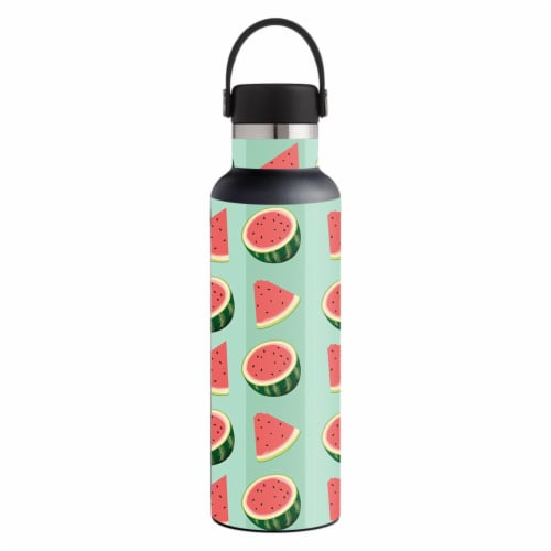 Hydro Flask Wide Mouth Kids Watermelon Bottle