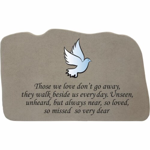 Kay Berry 61970 Those We Love with Dove Stone Perspective: front