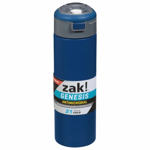 Zak! Designs Navy Atlantic Bottle, 16 oz - Kroger