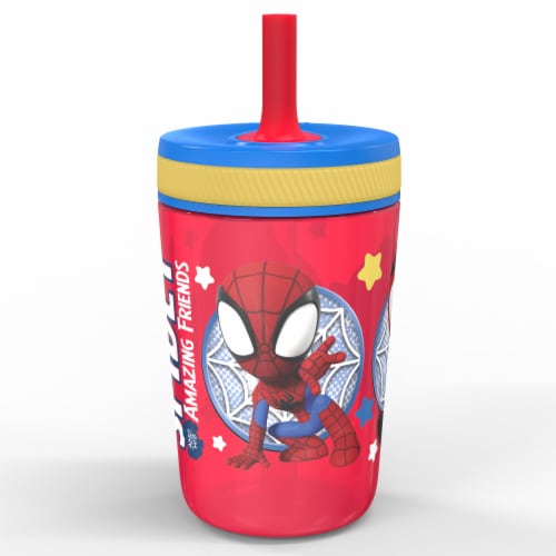 Spiderman Water Bottle Spiderman Tumbler 