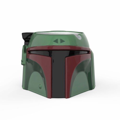 Zak! Designs Star Wars Episode 4 Boba Fett Ceramic Sculpted Mug, 1 ct -  Fry's Food Stores