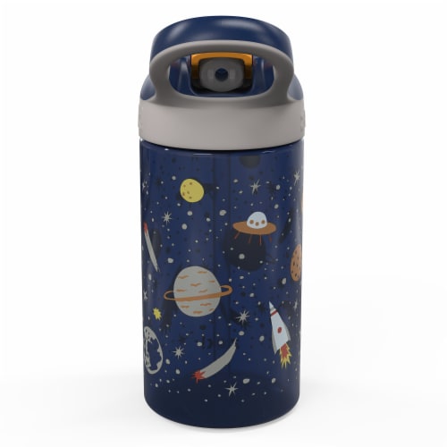 Zak! Designs Space Plastic Water Bottle, 1 ct - Kroger